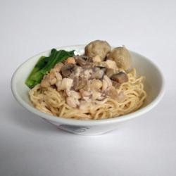 Bakmi Ayam Jamur Bakso