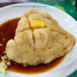 1.pc Pempek Telor Ikan Tenggiri