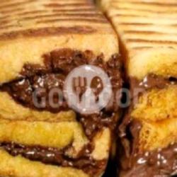 Choco Crunchy Coklat Keju Campur