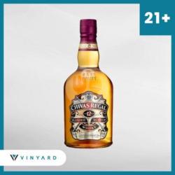 [21 ] Chivas Regal 12y Whisky 700 Ml