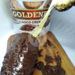 Corndog Mozzarella Coklat