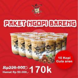 Paket Ngopi Bareng