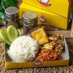 Paket Puas Ayam Hemat