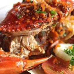 Kepiting Saus Mentega Uk Besar