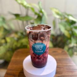 Red Velvet Choco Mousse M