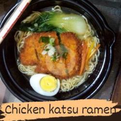 Chicken Katsu Ramen