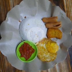 Nasi Anak Kost