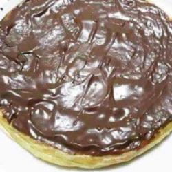 Roti Maryam Coklat Lumer