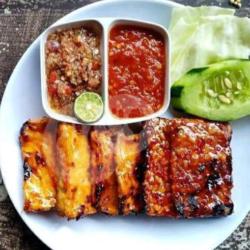 Tempe Tahu Bakar Madu