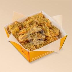 Crispy Chicken Seaweed