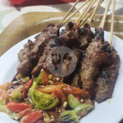 Sate Maranggi Campur Lemak