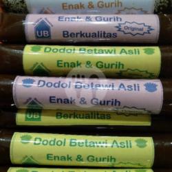 Dodol Betawi