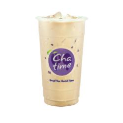 Lychee Milk Tea