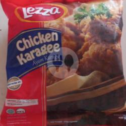 Lezza Chicken Karage 400 Gr