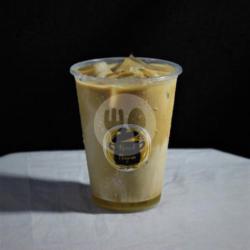 Latte Coffee Vanilla Ice