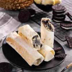 Kebab Durian Choco Oreo