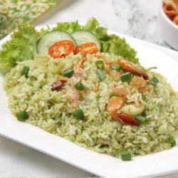 Nasi Goreng Seafood Cabe Ijo