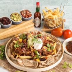 Red Hog Chili Fries