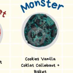 Cookies Monster