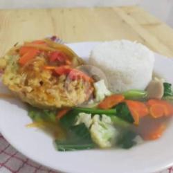 Nasi Fuyung Hai