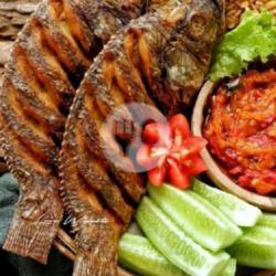 Ikan Nila Goreng