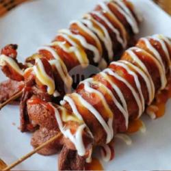 Beef Bratwursts Sausage /sosis Sapi Bakar