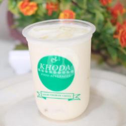 Fruit Yoghurt ( Apel )