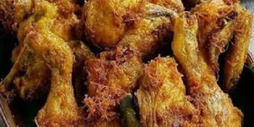Ayam Goreng Aneka Rasa,  Wiryo Suparno