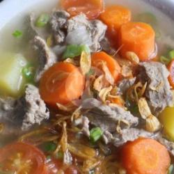 Soup Daging Sapi