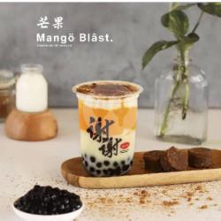 Kamsia Boba Mango Blast