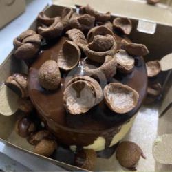 Coklat Crunch