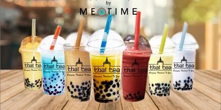 Thai Tea by Me Time, Indomaret Sigura-Gura Barat