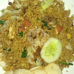 Nasi Goreng Mawut