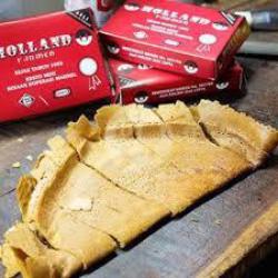 Terang Bulan Garing Campur (coklat Kacang Wijen)