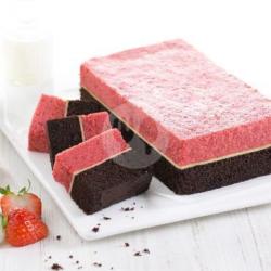 Brownies Strawberry