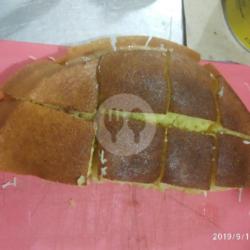 Martabak Keju