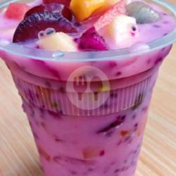 Sop Buah Susu