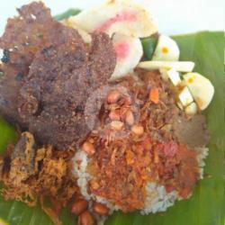 Nasi Gurih Dendeng