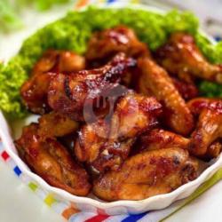 Spicy Chicken Wings