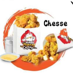 Ayam Crispy Bumbu Cheese