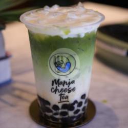 Green Tea /macha Boba