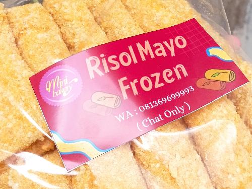Risol Mayo,Mini Bakery, T. Kerangga 29