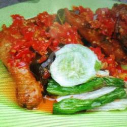 Ayam Mandi Sambal