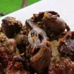 Ati Ampela Sambal Geprek