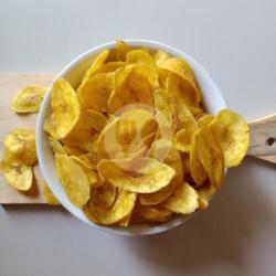 Kripik Pisang Manis (250 Gr)