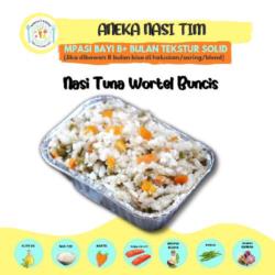 Nasi Tuna Wortel Buncis Reguler 150 Ml (frozen)