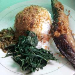 Nasi Sayur   Lele Goreng