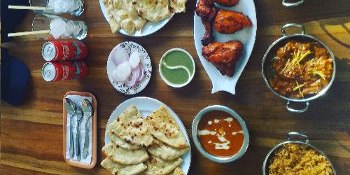 Kiran Tandoor Indian Cuisine And Seafood, Denpasar