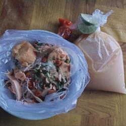 Soto Banjar Ayam Kampung