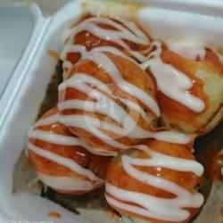 Takoyaki Abon